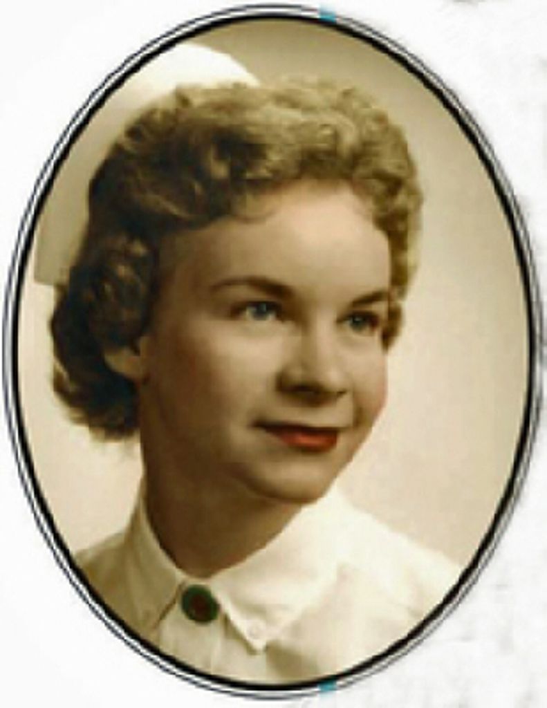 Marlene Anna Clouden