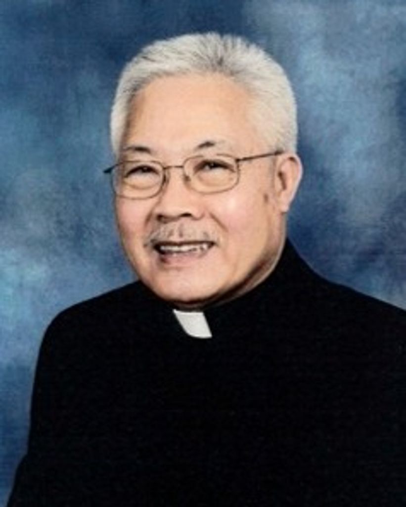 Reverend Peter Tran Profile Photo