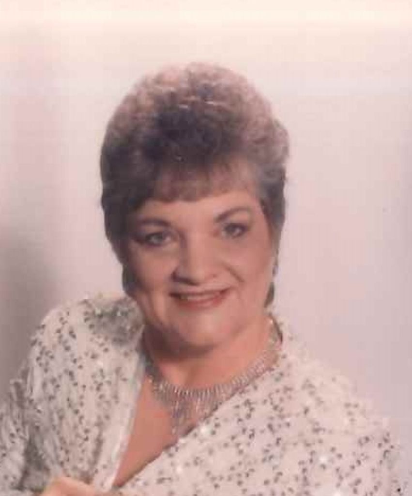 Virginia "Ginger" May (Kizer)  Brooks