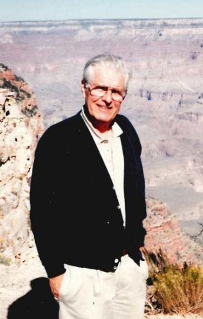 John Russell Swanson Profile Photo