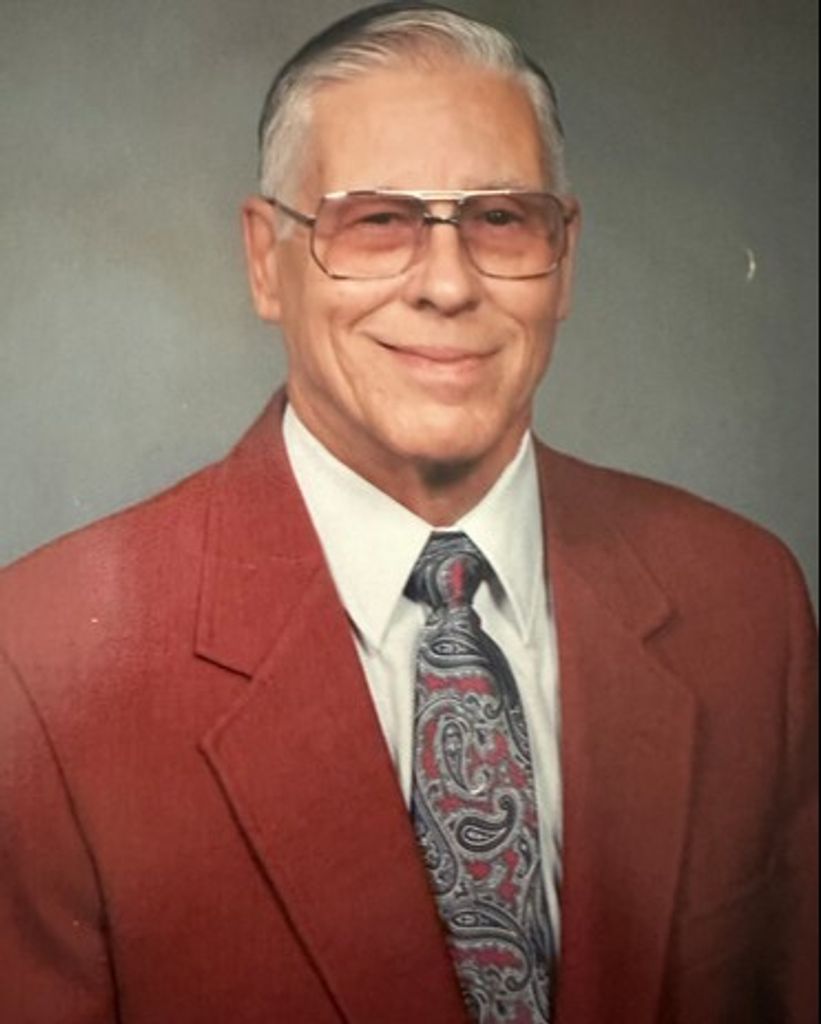 Philip Gordon Merriam