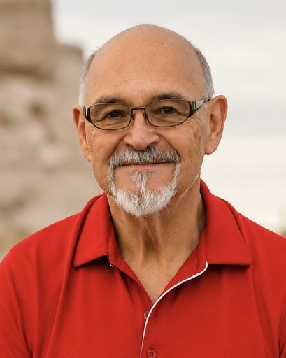 Arthur Gonzales's obituary image
