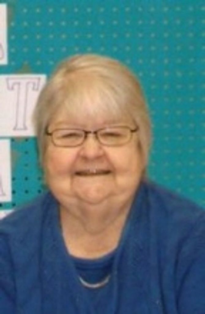 Nancy Jo Thompson