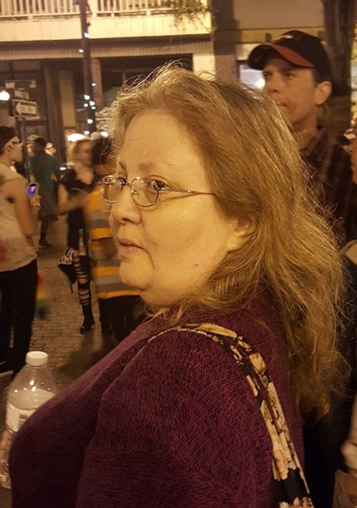 Betty Jane Hurst