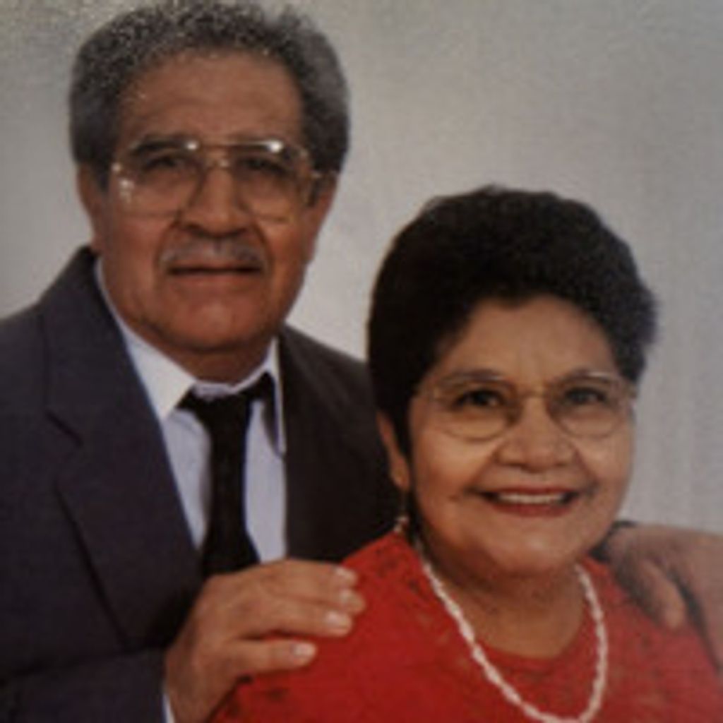 Ana Maria Madin De Rodriguez