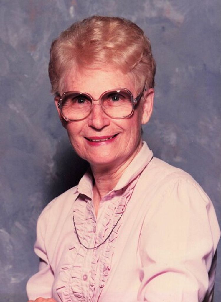 Helen Syble Speights Crout Profile Photo