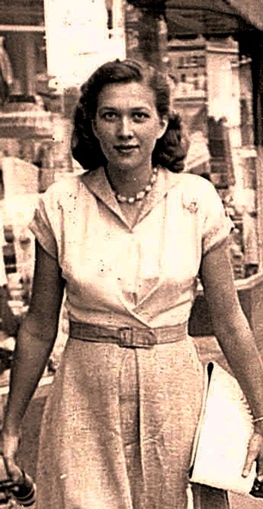 Inez Marie Babb Myane