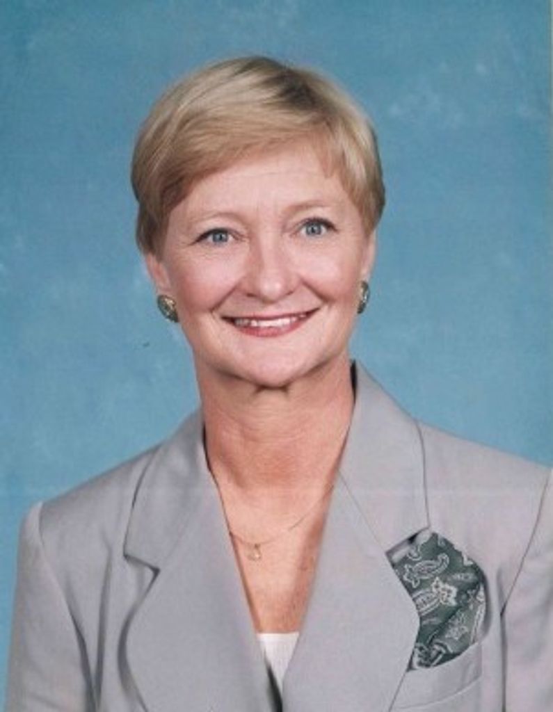 Jacqueline Pridgeon