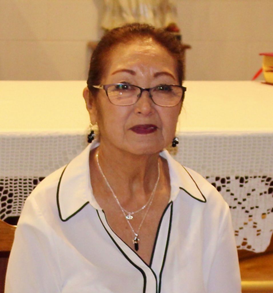 Alicia Suzuki De Trenholm Profile Photo