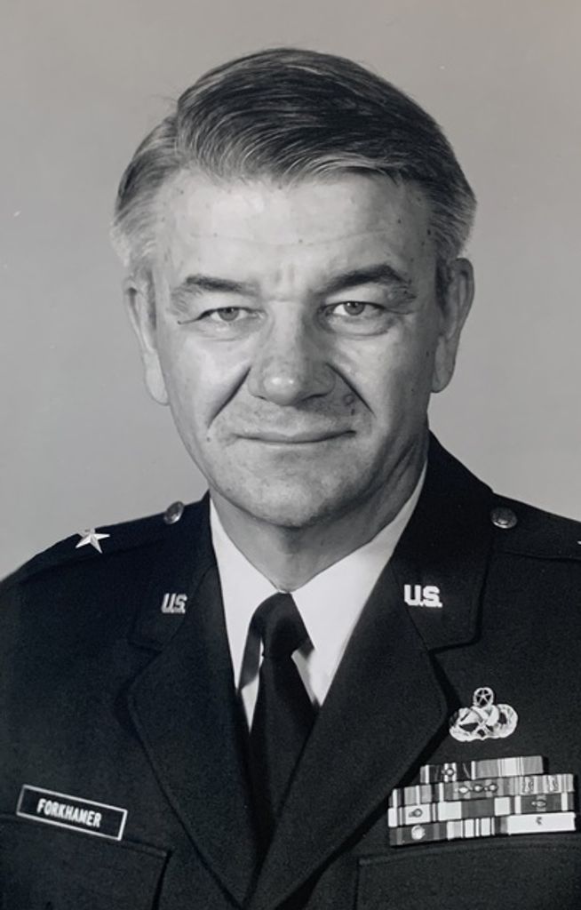 William "Fork" A. Forkhamer Profile Photo