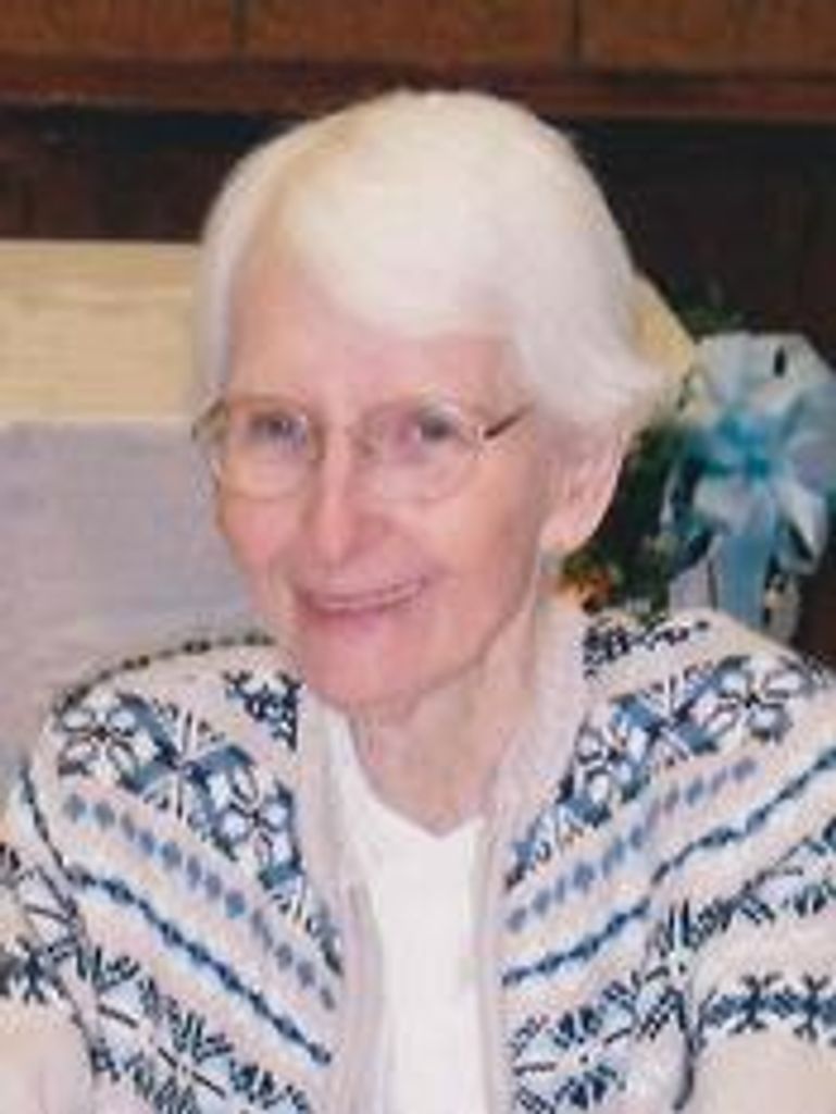 Elizabeth "Betty" J. Meier