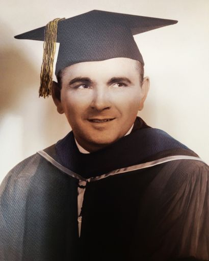 Dr. Stephan Stecura, PH.D's obituary image