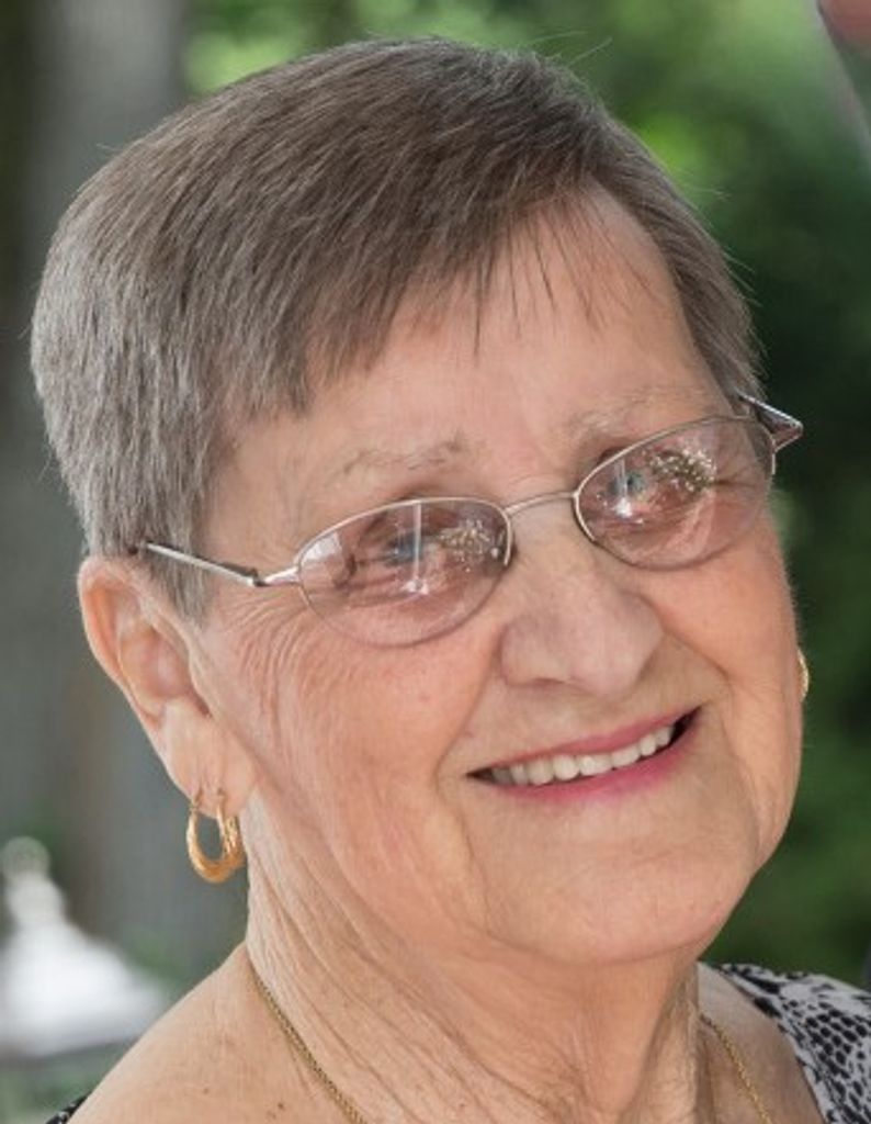 Thelma Augusta (Adams)  Poniatowski