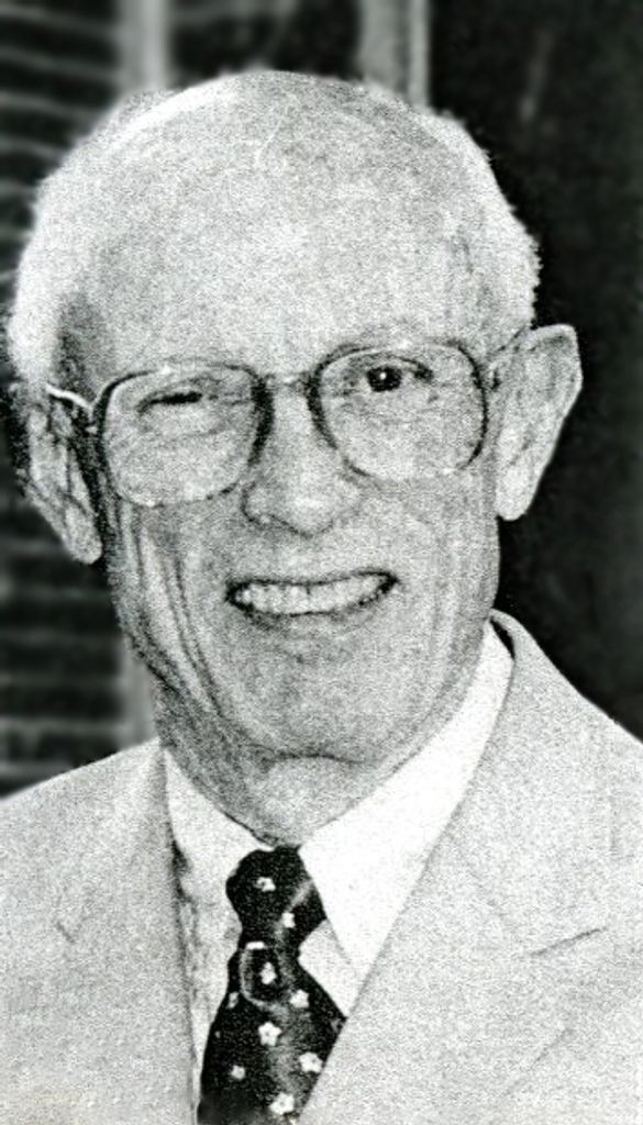Dr. Richard J. Kratochvil D.V.M.