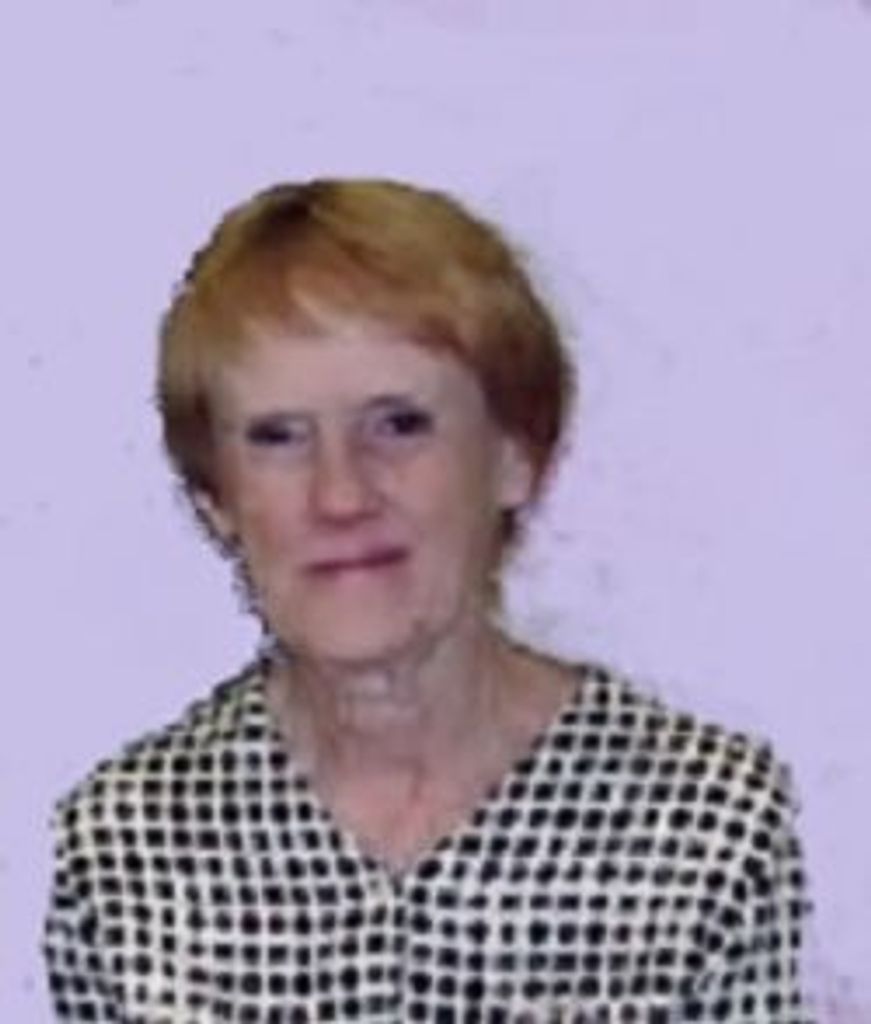 Gloria Ann Simons