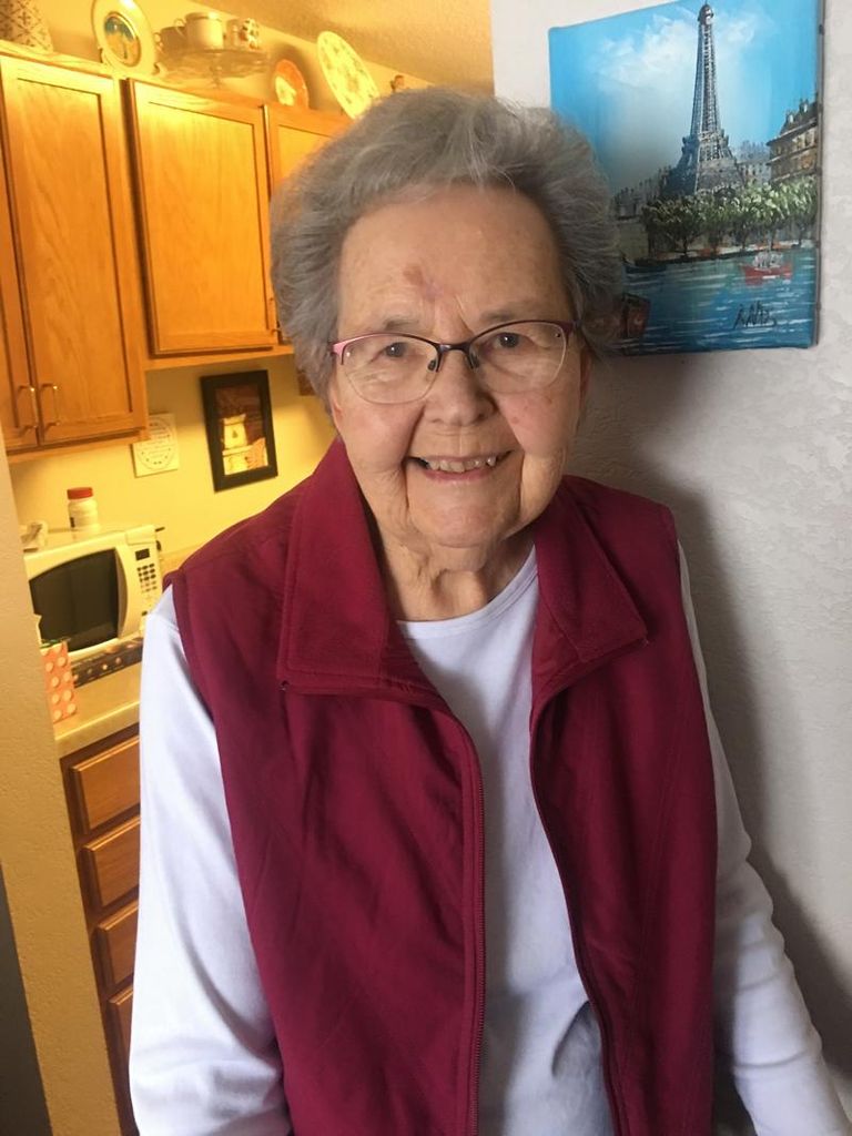 Evelyn L. Fristedt Profile Photo