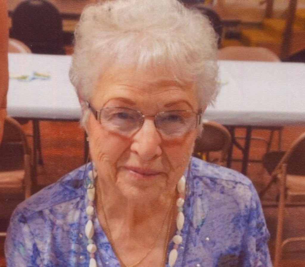 Betty Ann Bartelt