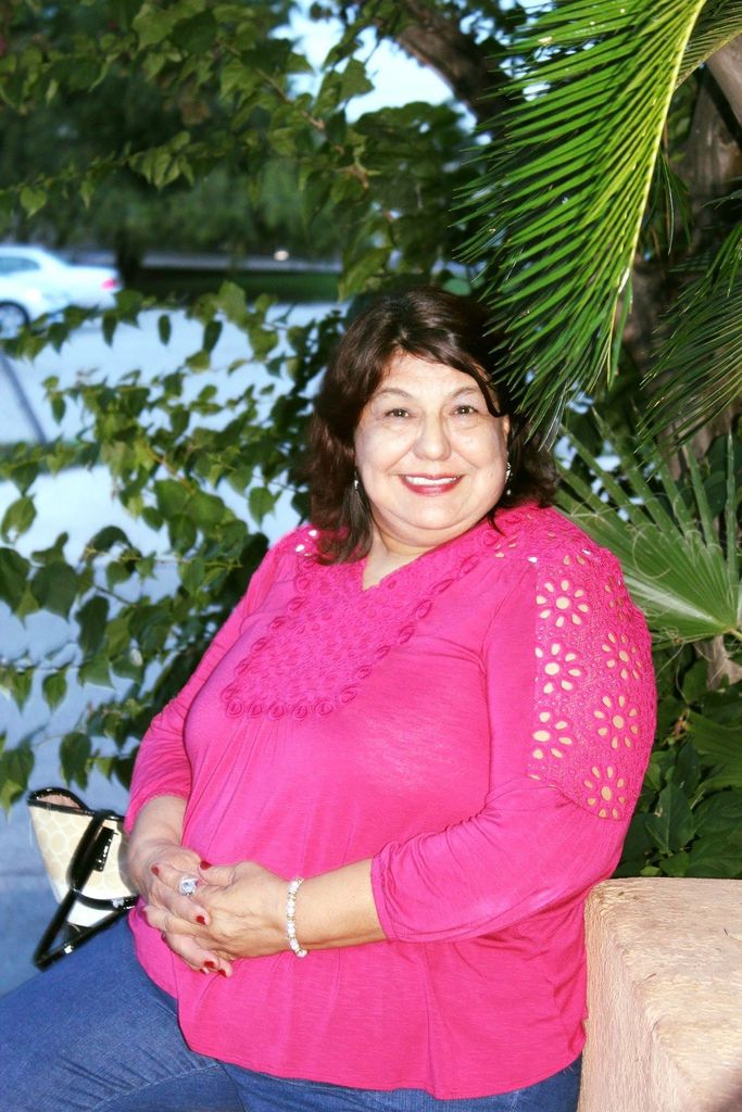 Anita Carrizales