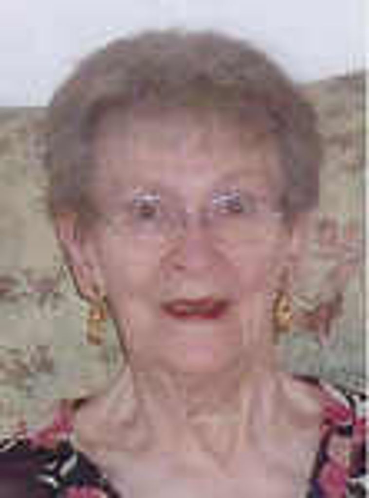 Lucille F. "Foxie" Siewert