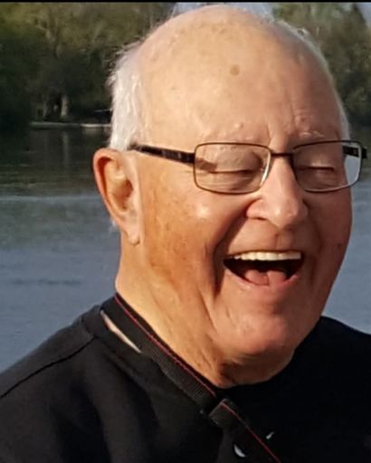 James Dombrowski's obituary image