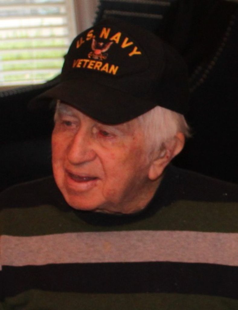 Raymond Lacy Martin, Sr.