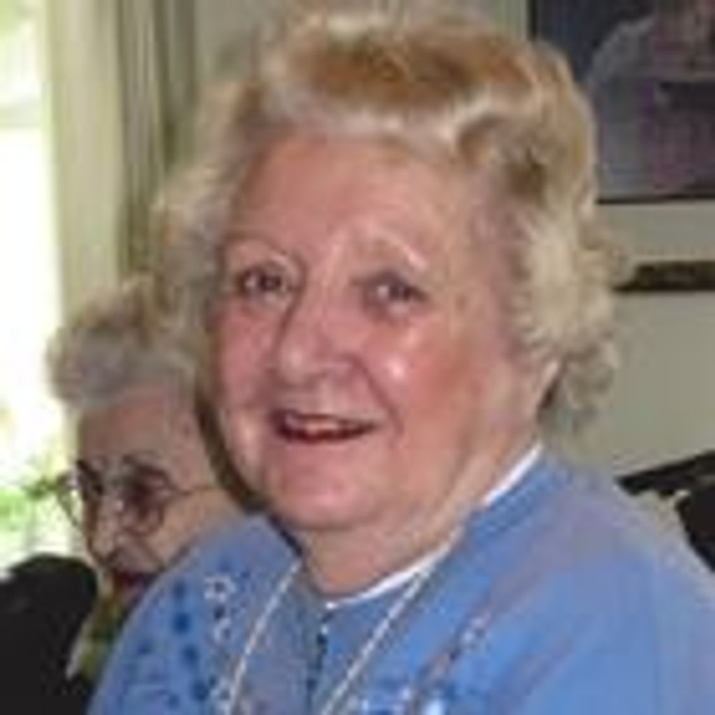 Eileen Ruth Tradler