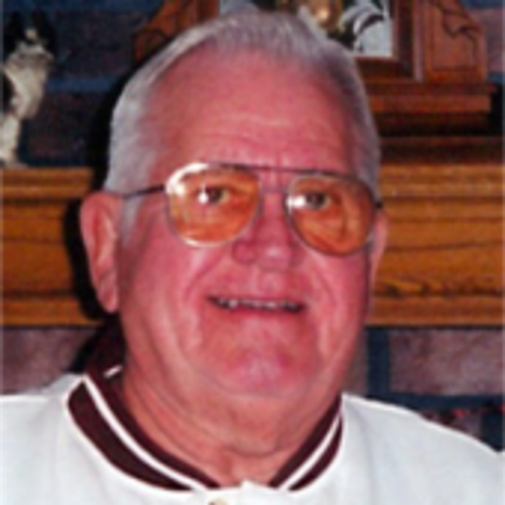 Charles R. Luebke