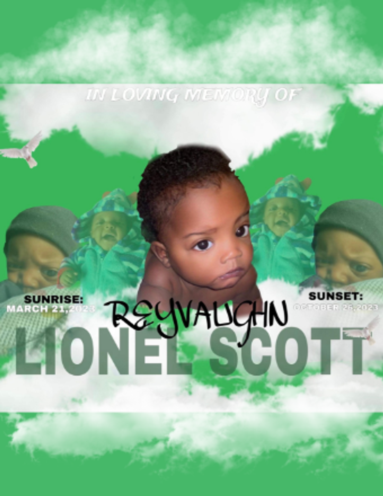 Reyvaughn Scott Profile Photo