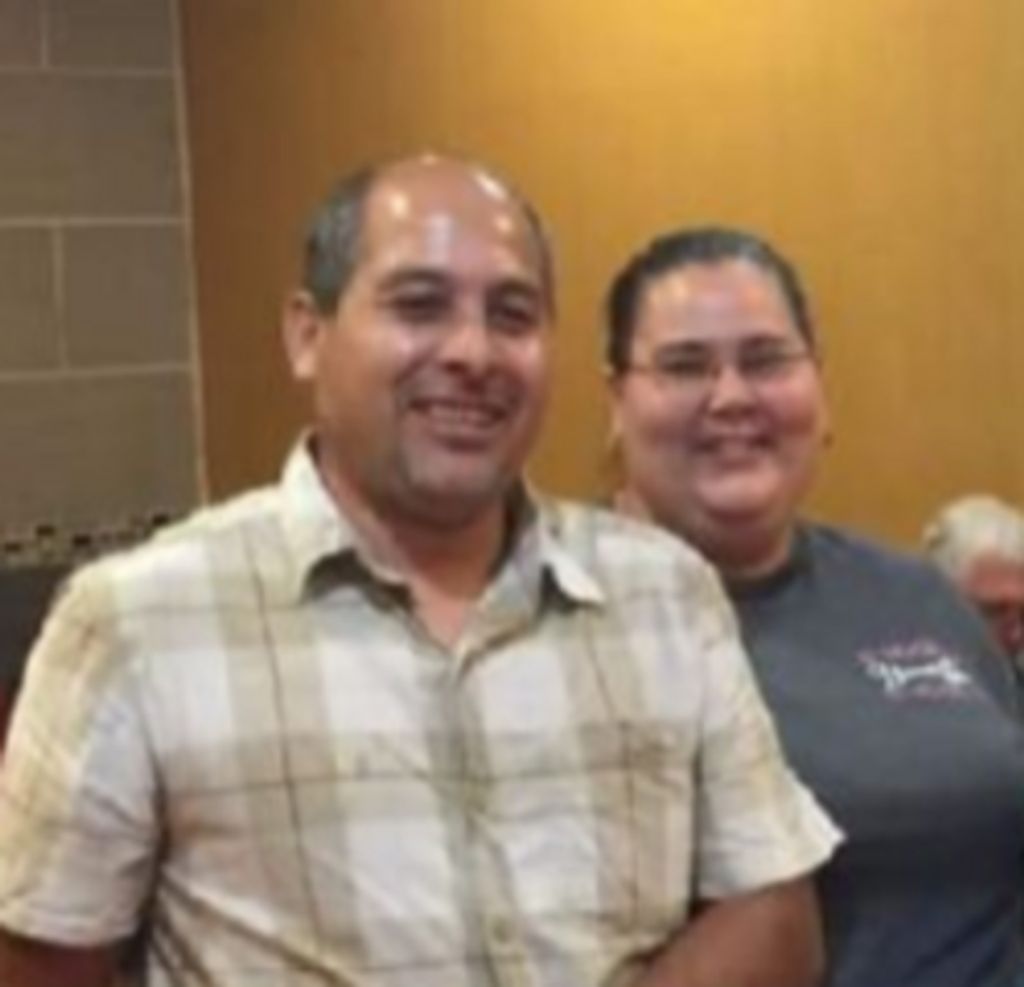 Javier And Renaee Ornelas Alvarez