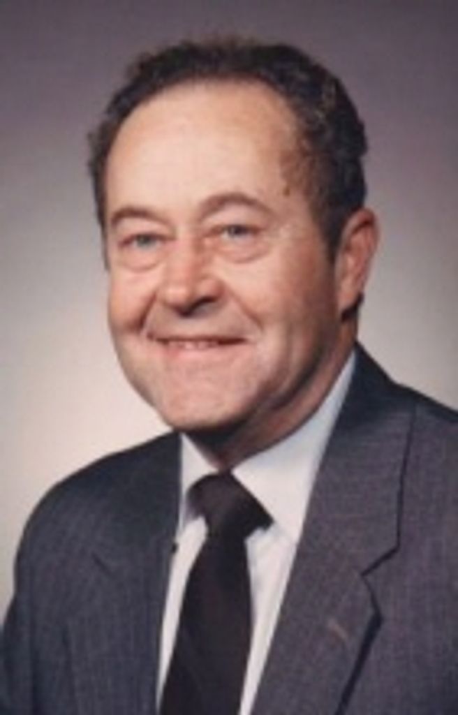 Hubert Carder Homan