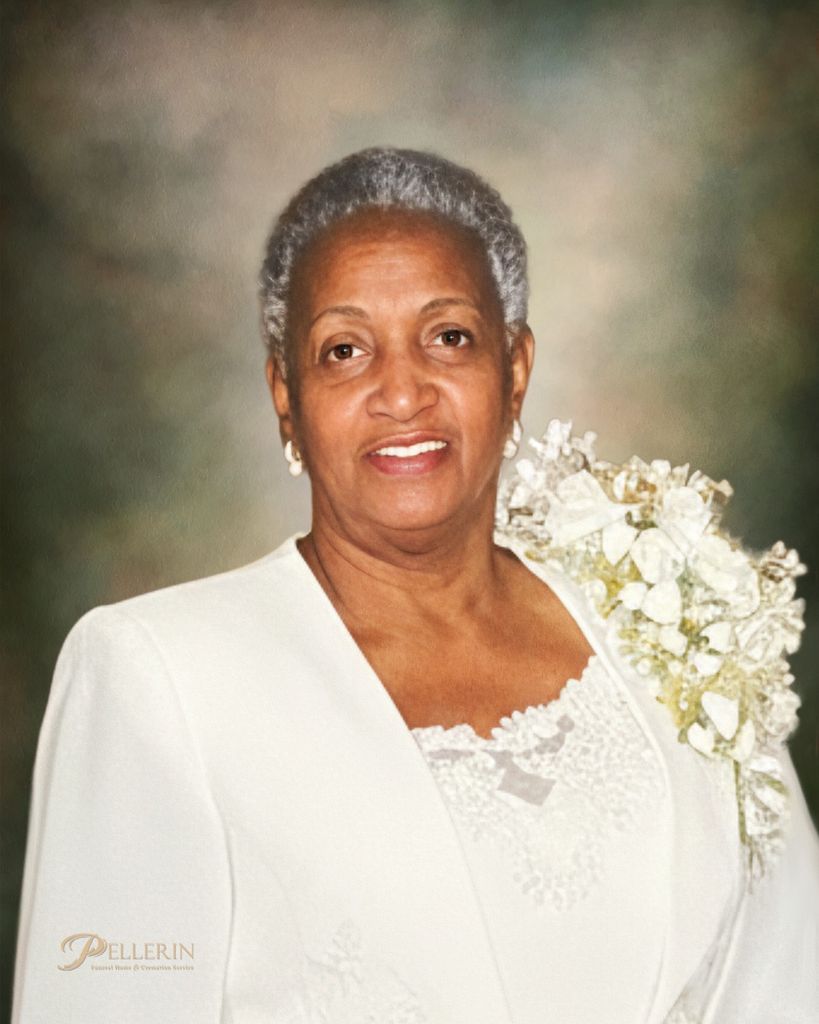 Julia "Pinky" Cole Menard Profile Photo