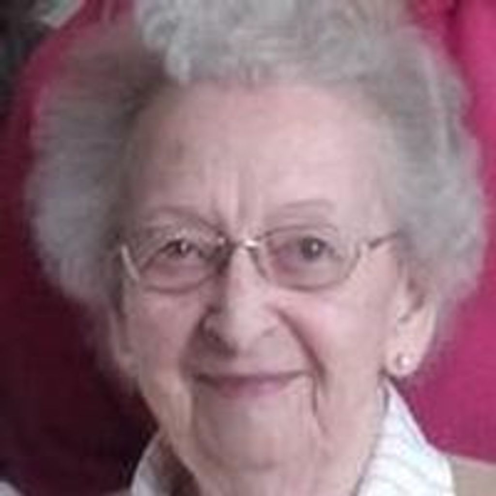 Esther Louise Lewis