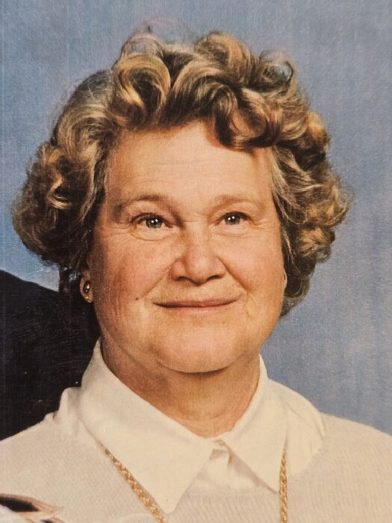 Jane M. (Mckennan)  Bellinger