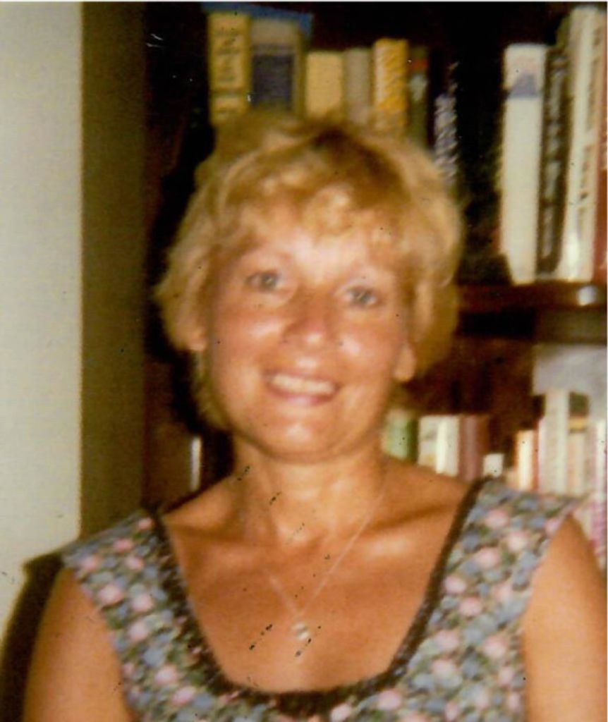 Joan Helen (Mazerik)  Sipus