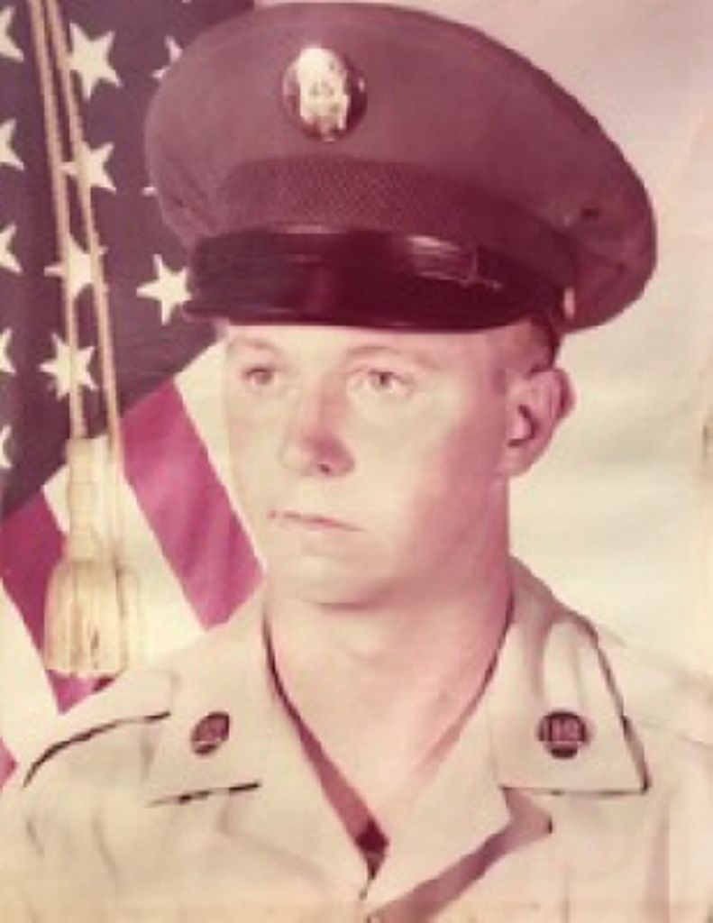 Charles "Hambone"  Edward Gilbert