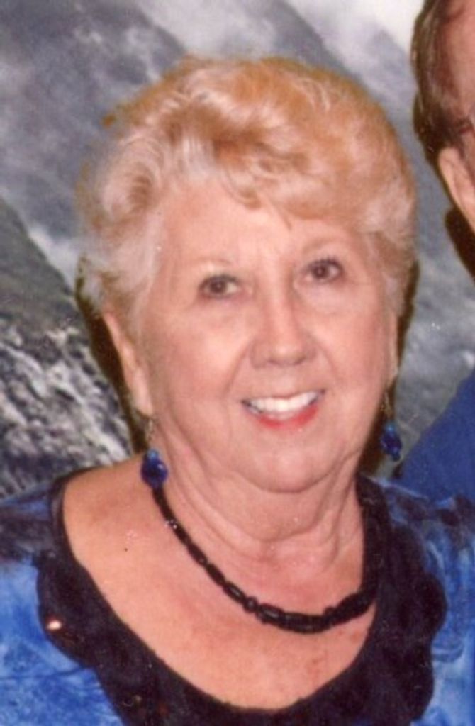 Gladys Marie Britt