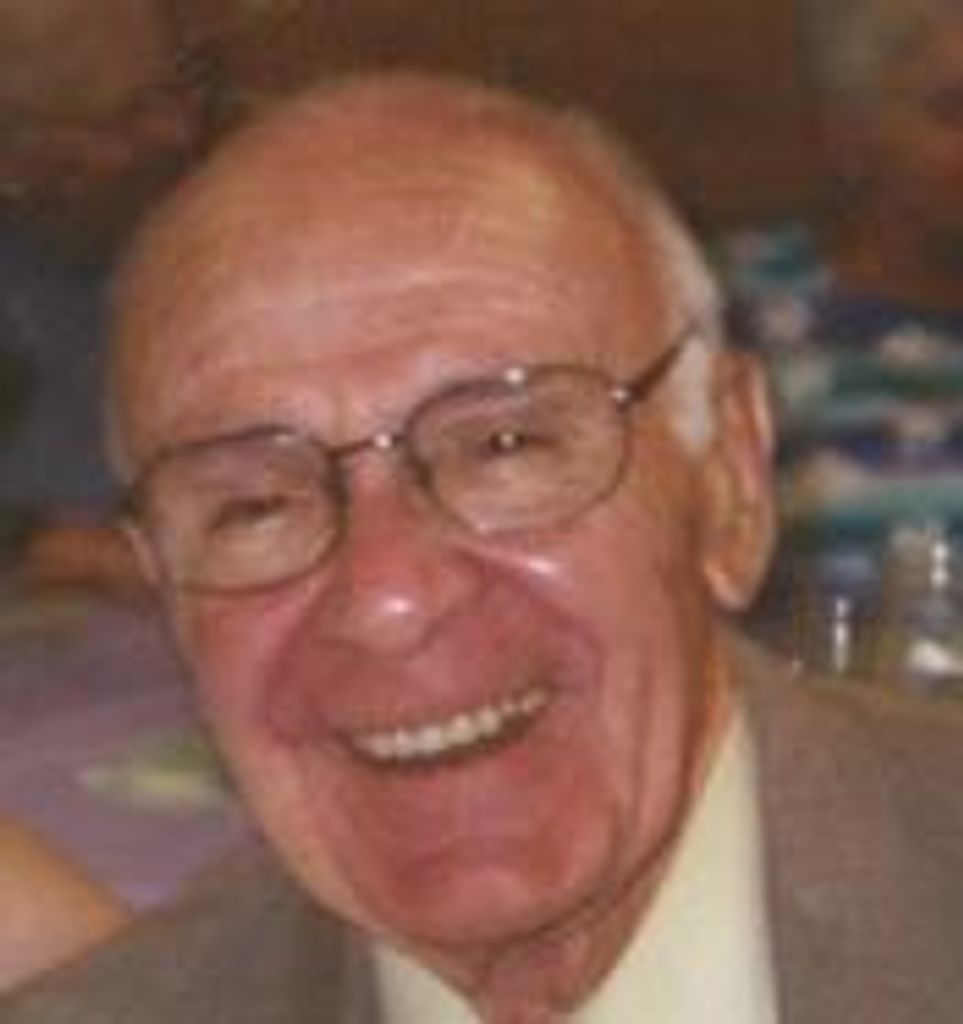 Joseph E. "Gene" Mckeon