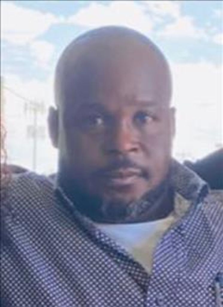 Derrick  Jermaine Thompson