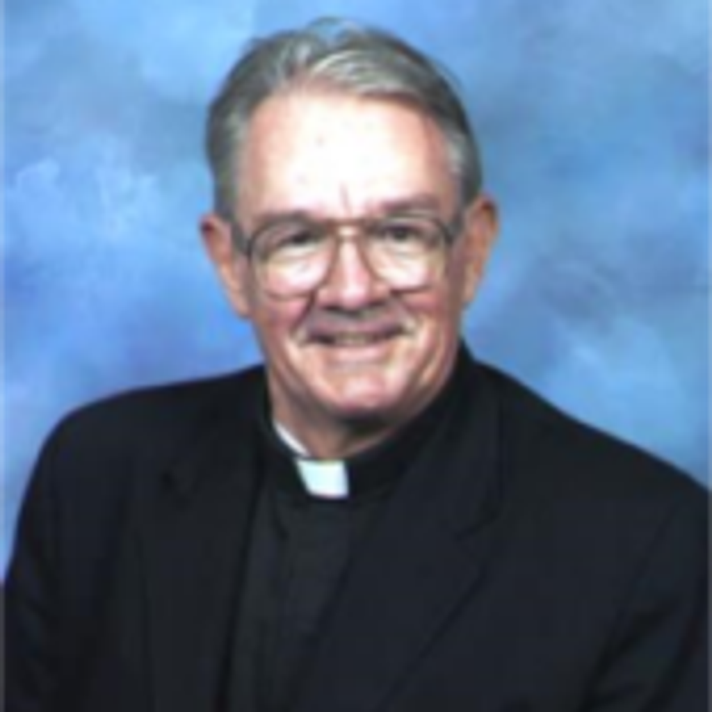Reverend James J. Morgan
