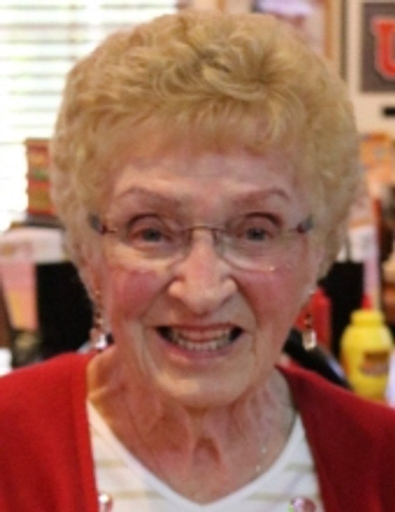 Mary Eileen Franzel