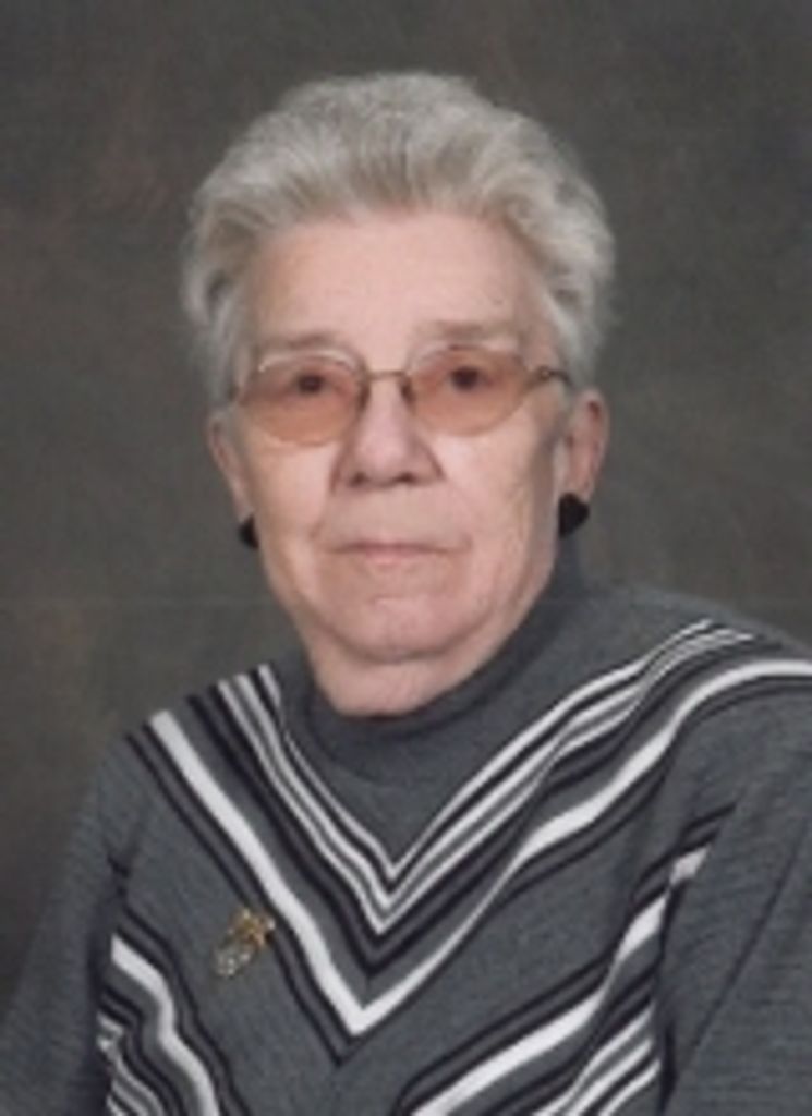 Gladys May Heiges
