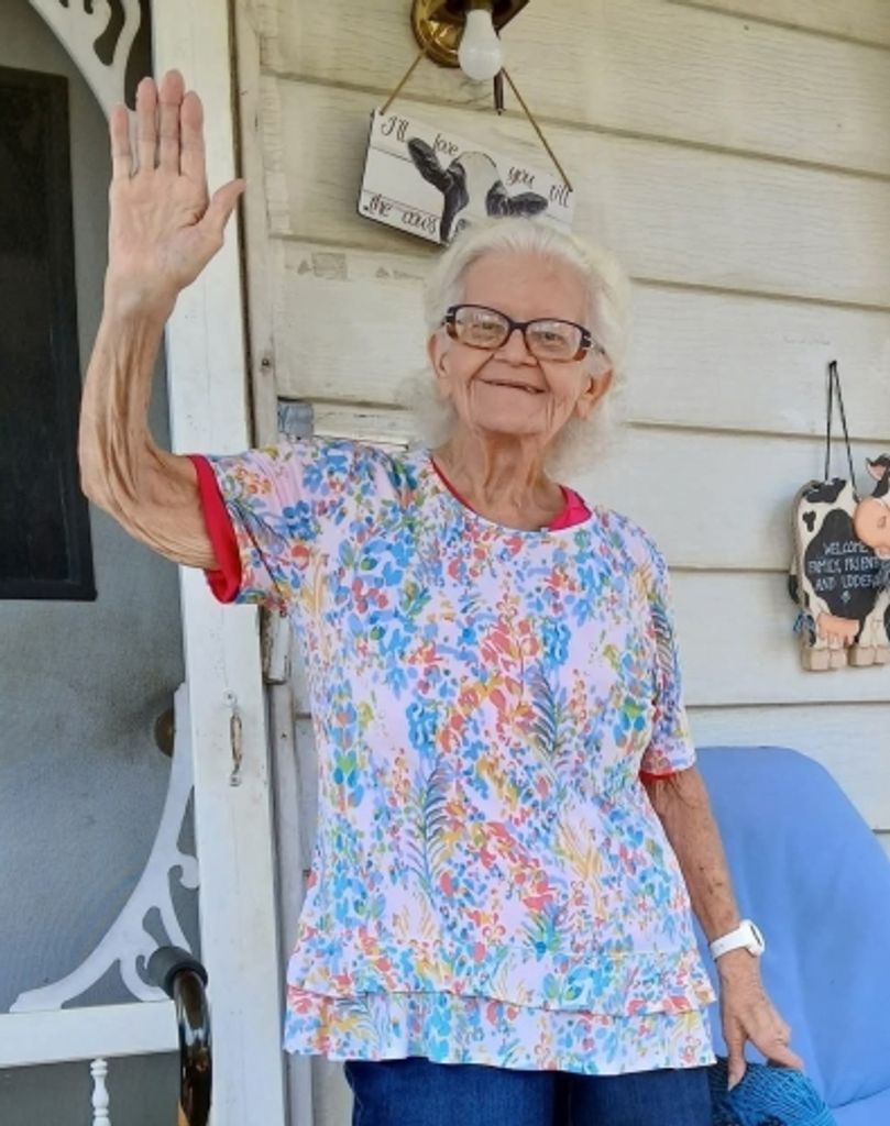 Julia Marie Shealy Derrick