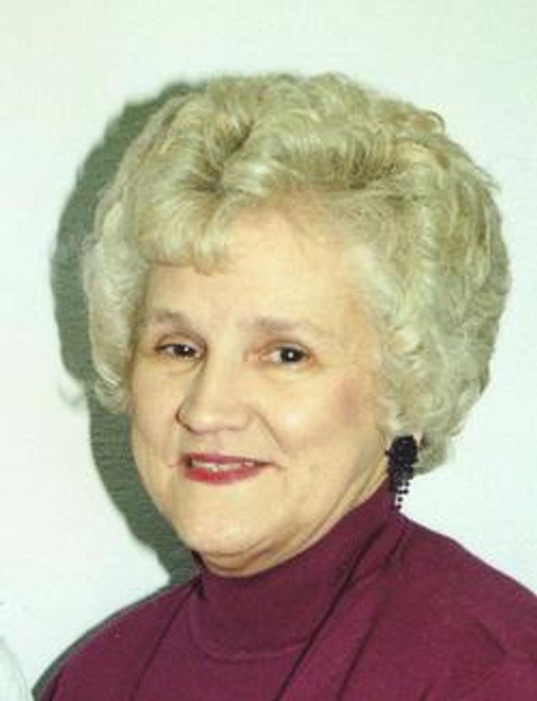 Patricia Ann Mccubbin