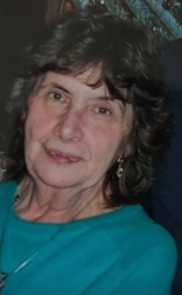 Shirley M. Merson