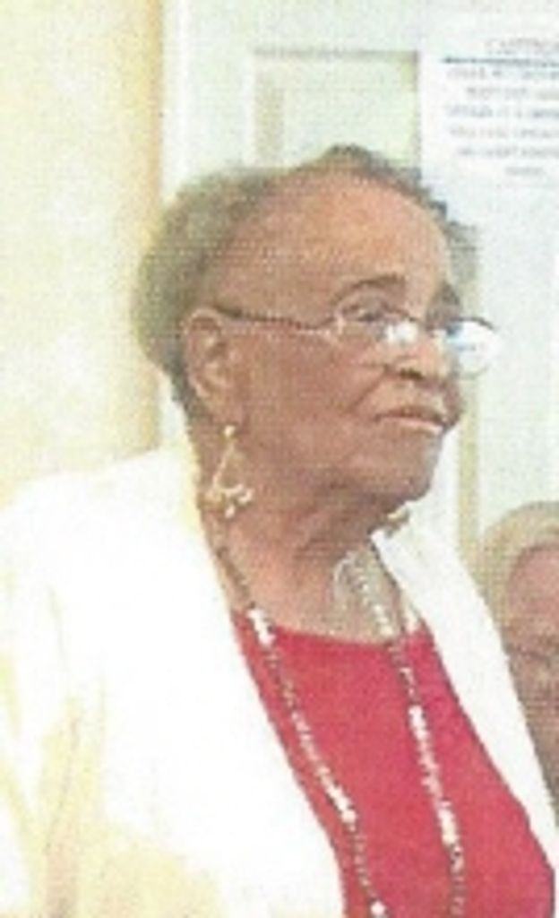 Mary Bernice King Profile Photo