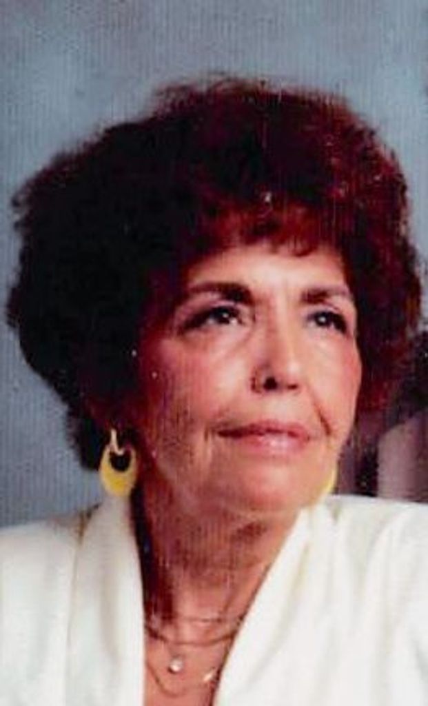 Eula Mae Rinehart