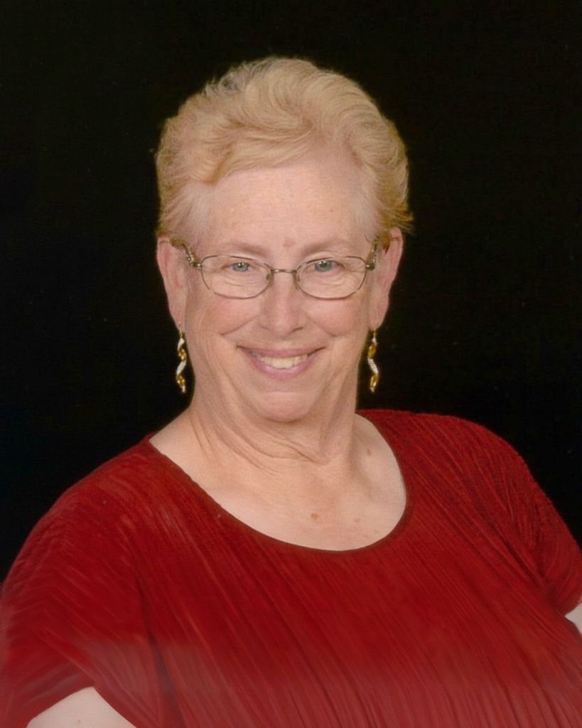 Betty LouElla Rickett