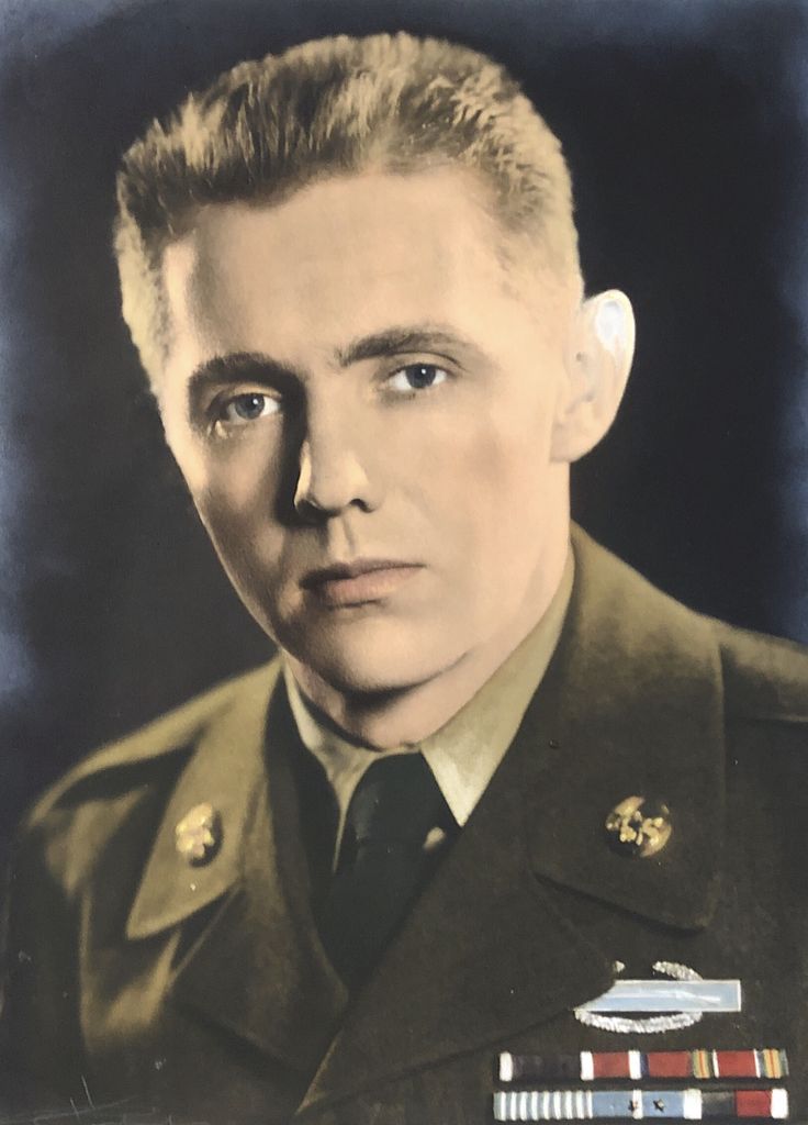 Richard Vernon Hall