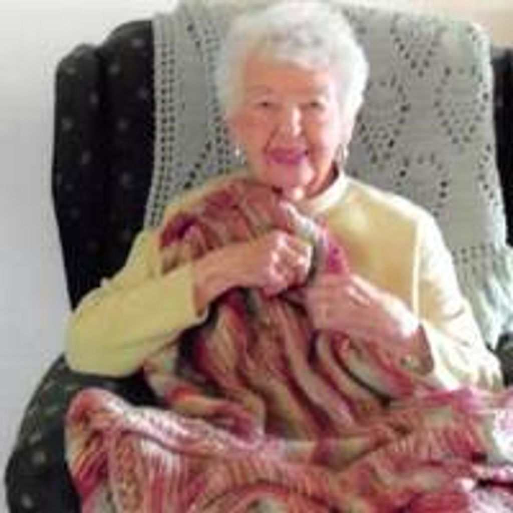 Gertrude "Trudy" A. Walsh