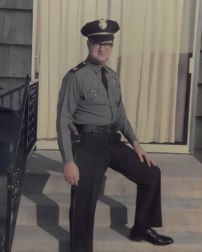 Maurice John Buchholz